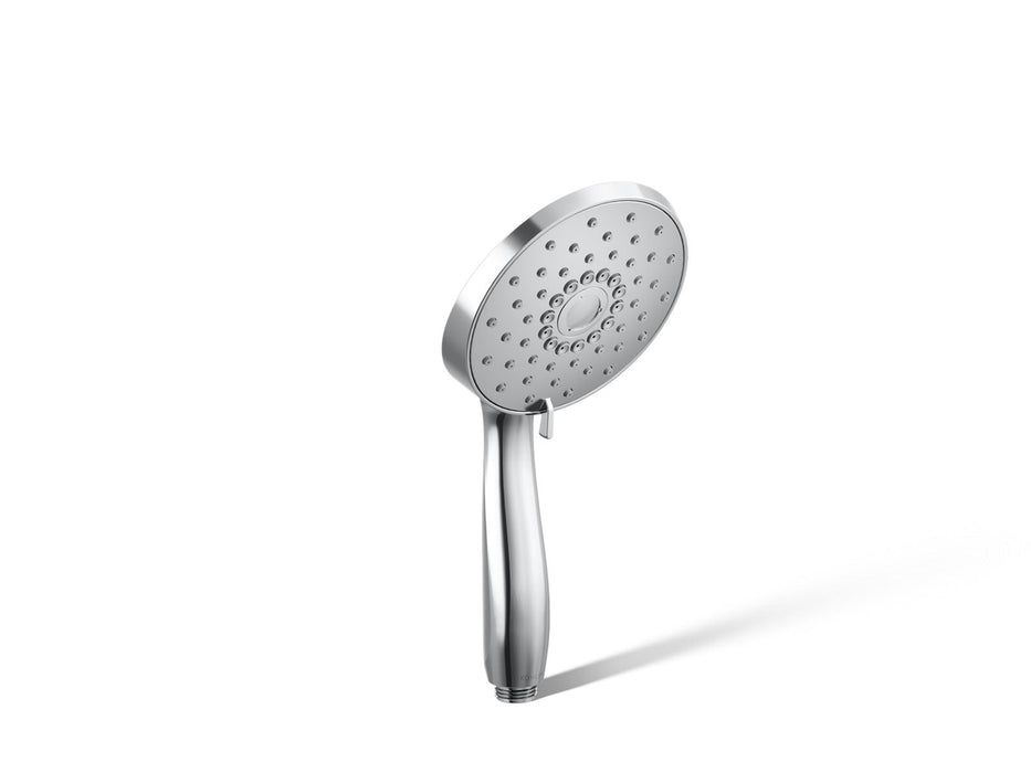 KOHLER K-22165 Forté Four-function handshower, 2.5 gpm, polished chrome