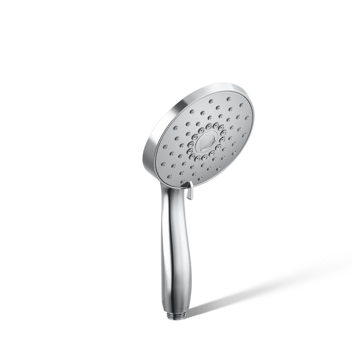 KOHLER K-22165 Forté Four-function handshower, 2.5 gpm, polished chrome - view 3