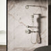 KOHLER K-22165 Forté Four-function handshower, 2.5 gpm, vibrant brushed nickel - view 2
