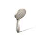 KOHLER K-22165 Forté Four-function handshower, 2.5 gpm, vibrant brushed nickel - view 3