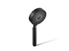 KOHLER K-22166 Purist Four-function handshower, 2.5 gpm, matte black