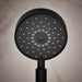 KOHLER K-22166 Purist Four-function handshower, 2.5 gpm, matte black - view 4