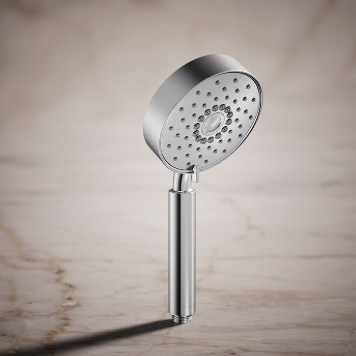 KOHLER K-22166 Purist Four-function handshower, 2.5 gpm