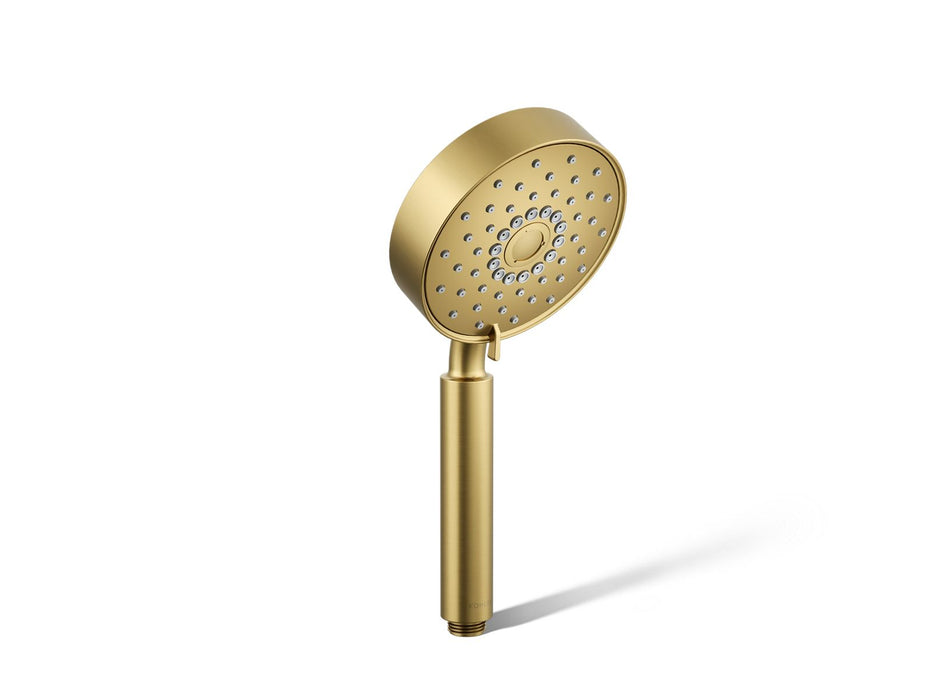 KOHLER K-22166 Purist Four-function handshower, 2.5 gpm
