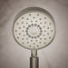 KOHLER K-22166 Purist Four-function handshower, 2.5 gpm, vibrant brushed nickel - view 4