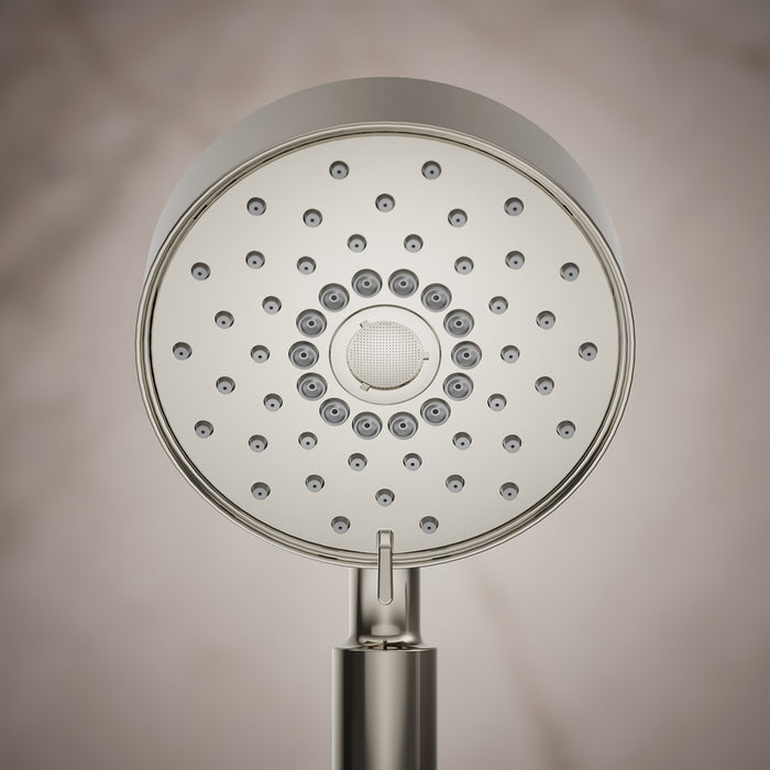 KOHLER K-22166 Purist Four-function handshower, 2.5 gpm
