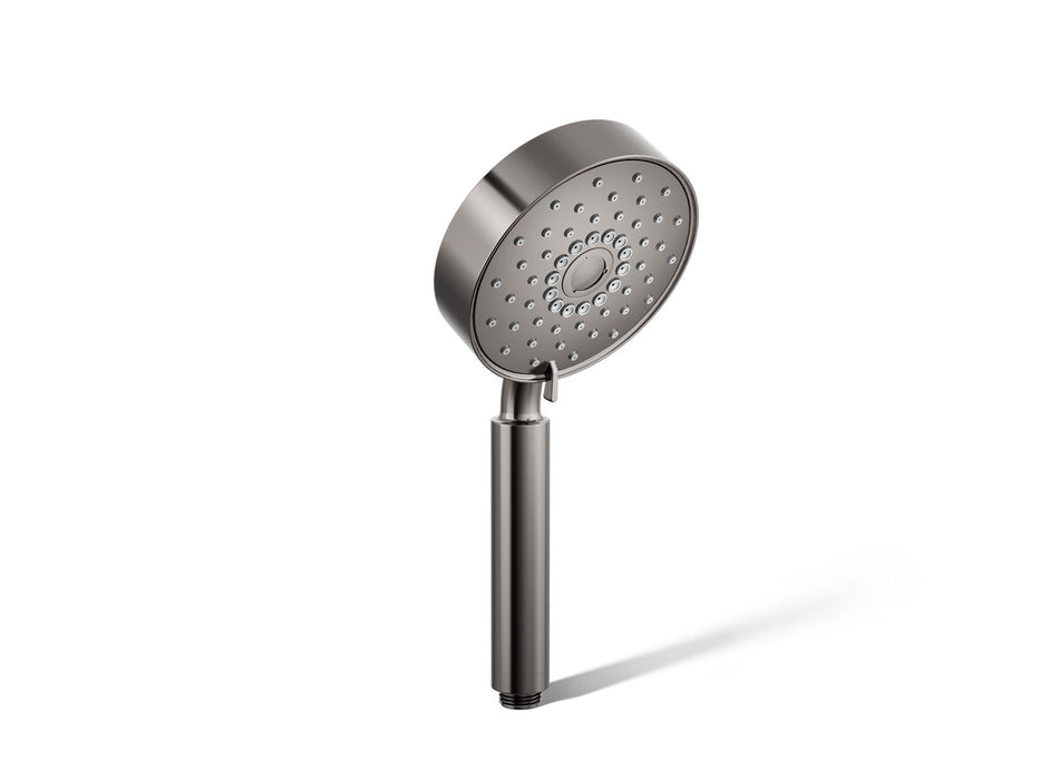 KOHLER K-22166 Purist Four-function handshower, 2.5 gpm