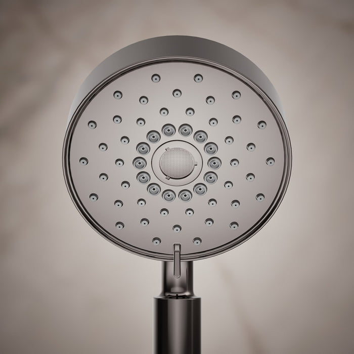 KOHLER K-22166 Purist Four-function handshower, 2.5 gpm