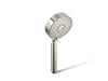 Kohler Purist Four-function handshower, 1.75 gpm