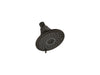 KOHLER K-22169 Forté Three-function showerhead, 2.5 gpm, oil rubbed bronze