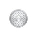 KOHLER K-22169 Forté Three-function showerhead, 2.5 gpm, polished chrome - view 5