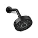 KOHLER K-22170 Purist Three-function showerhead, 2.5 gpm, matte black - view 2