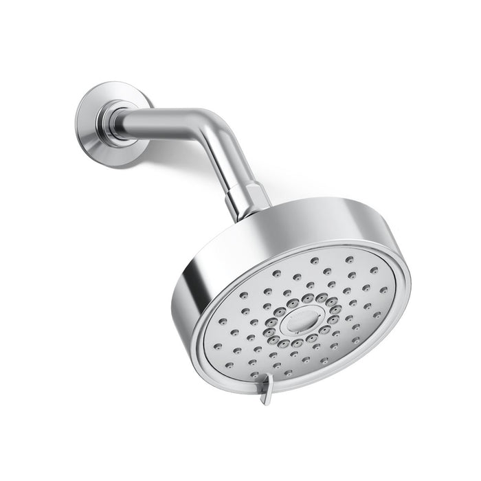 KOHLER K-22170 Purist Three-function showerhead, 2.5 gpm, polished chrome - view 3