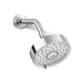 KOHLER K-22170 Purist Three-function showerhead, 2.5 gpm, polished chrome - view 3