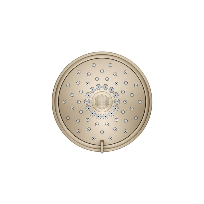 KOHLER K-22170 Purist Three-function showerhead, 2.5 gpm, vibrant brushed bronze - view 5