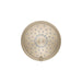 KOHLER K-22170 Purist Three-function showerhead, 2.5 gpm, vibrant brushed bronze - view 5