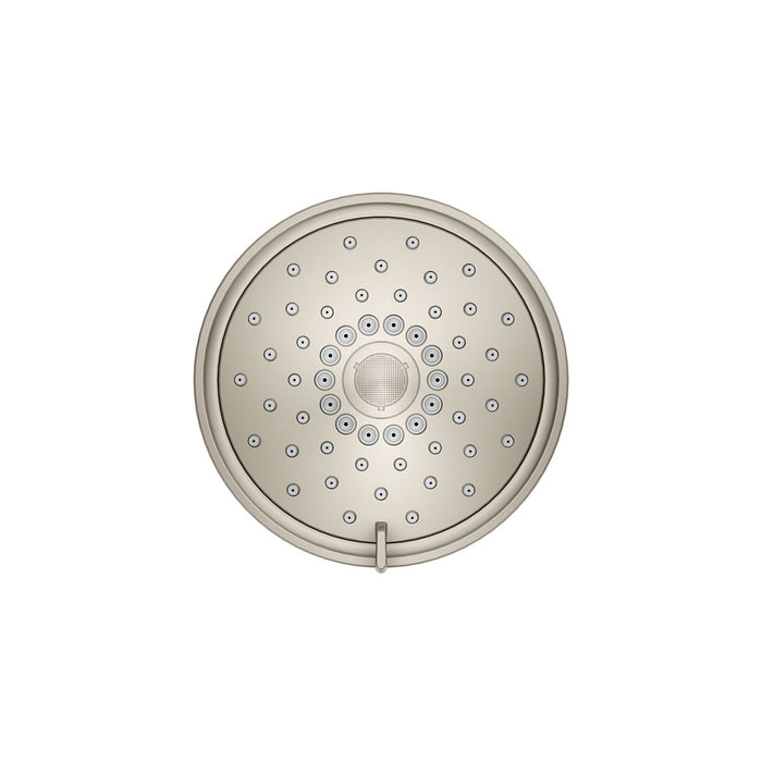 KOHLER K-22170 Purist Three-function showerhead, 2.5 gpm, vibrant brushed nickel - view 5
