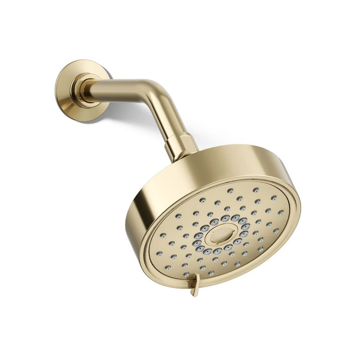 KOHLER K-22170 Purist Three-function showerhead, 2.5 gpm