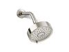 KOHLER K-22170 Purist Three-function showerhead, 2.5 gpm, vibrant polished nickel