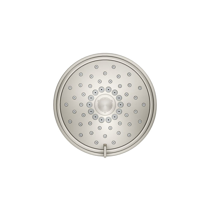 KOHLER K-22170 Purist Three-function showerhead, 2.5 gpm, vibrant polished nickel - view 5