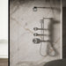 KOHLER K-22170 Purist Three-function showerhead, 2.5 gpm, vibrant titanium - view 2