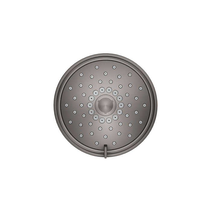 KOHLER K-22170 Purist Three-function showerhead, 2.5 gpm, vibrant titanium - view 5