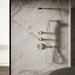 Kohler Purist Three-function showerhead, 1.75 gpm