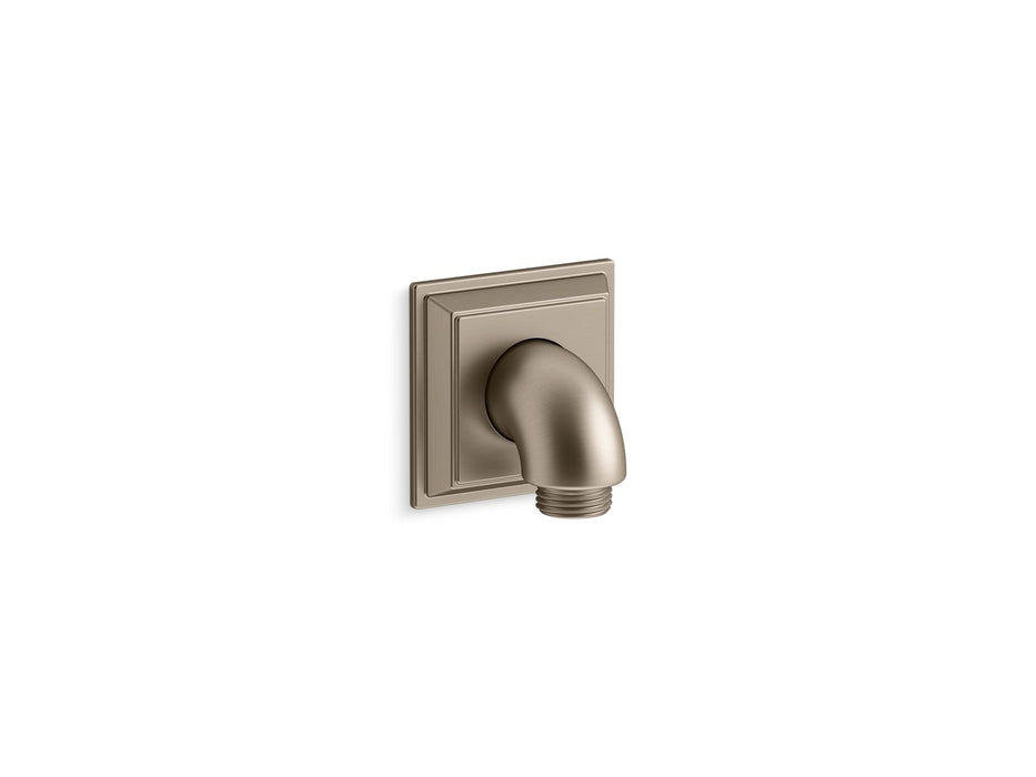 KOHLER Memoirs Wall-mount supply elbow with check valve