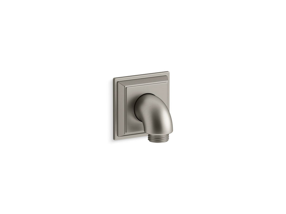 KOHLER Memoirs Wall-mount supply elbow with check valve