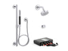 KOHLER Purist Wall-mount supply elbow with check valve