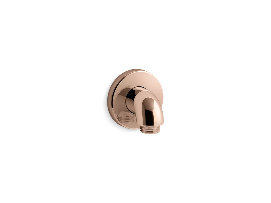 KOHLER Purist Wall-mount supply elbow with check valve
