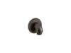 KOHLER Forte Wall-mount supply elbow with check valve