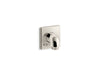 KOHLER Loure Wall-mount supply elbow with check valve