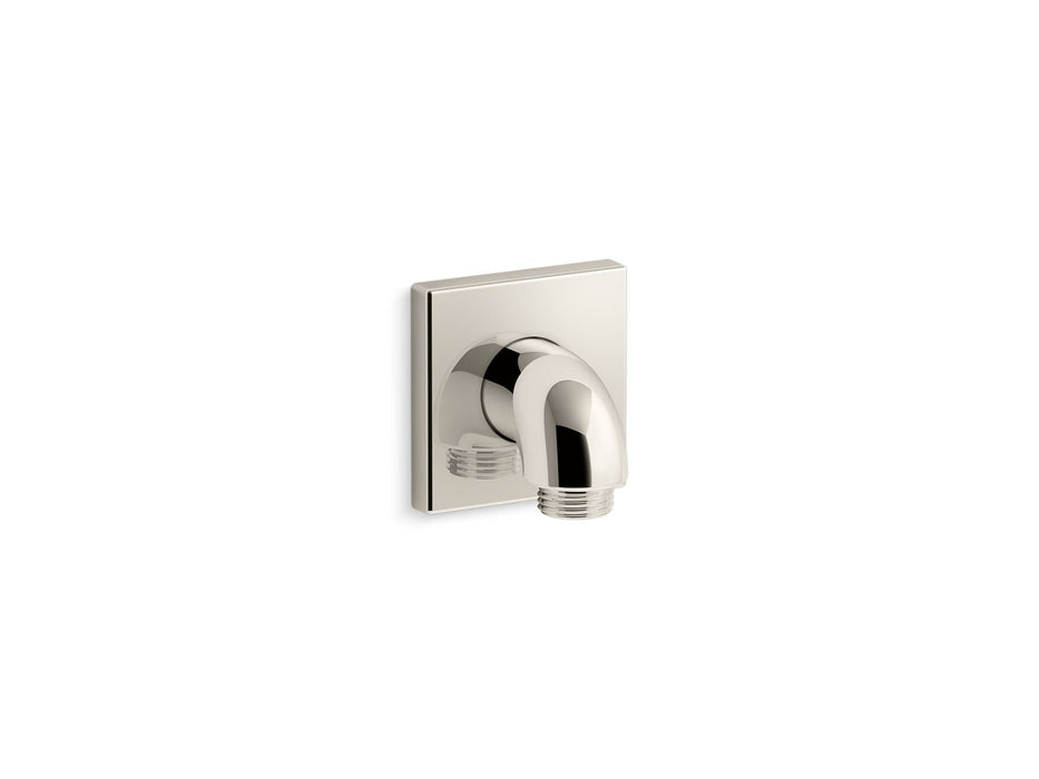 KOHLER Loure Wall-mount supply elbow with check valve
