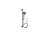 KOHLER K-22176-G Bancroft 30" four-function handshower kit, 1.75 gpm, oil rubbed bronze