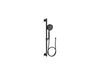 KOHLER K-22178 Purist 30" four-function handshower kit, 2.5 gpm