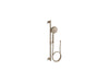 KOHLER Purist 30" four-function handshower kit, 2.5 gpm