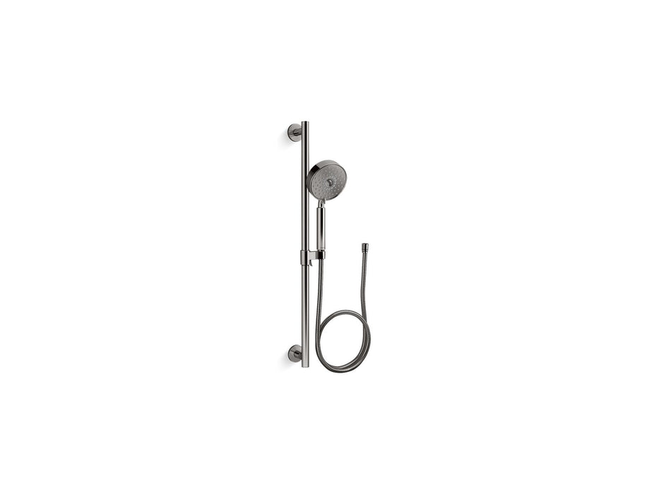 KOHLER Purist 30" four-function handshower kit, 2.5 gpm
