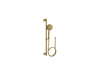 Kohler Purist 30" four-function handshower kit, 1.75 gpm