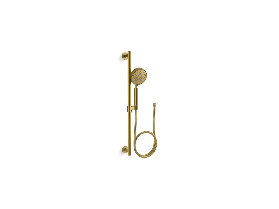 Kohler Purist 30" four-function handshower kit, 1.75 gpm