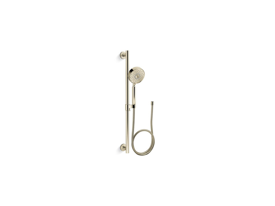 Kohler Purist 30" four-function handshower kit, 1.75 gpm