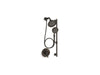 KOHLER K-22179-G Bancroft Showering Kit, 1.75 gpm, oil rubbed bronze