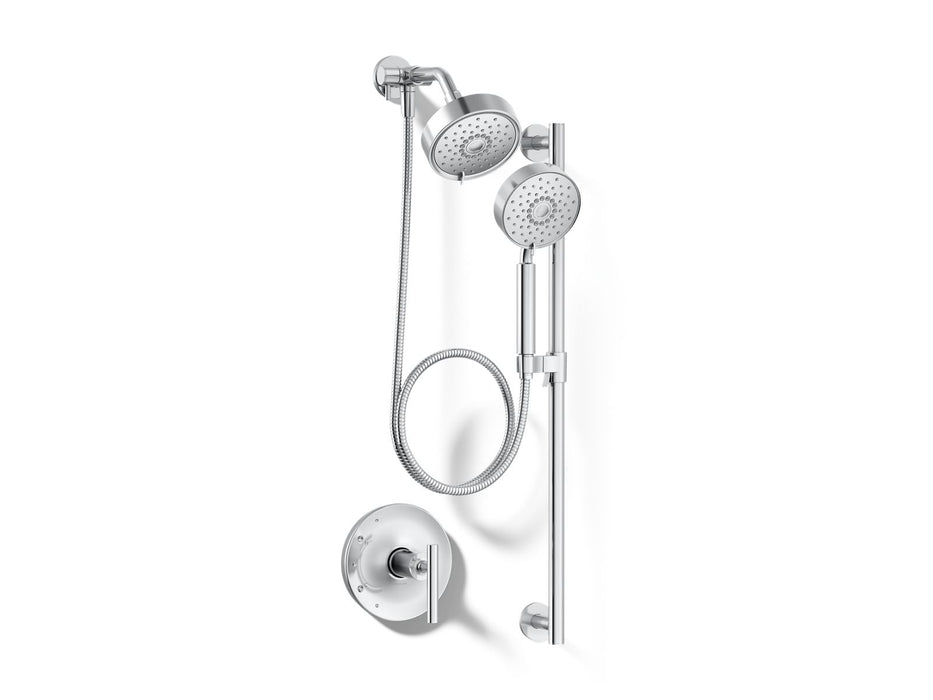 3/4 view of product