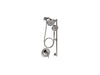KOHLER K-22181 Purist Showering Kit, 2.5 gpm, vibrant titanium