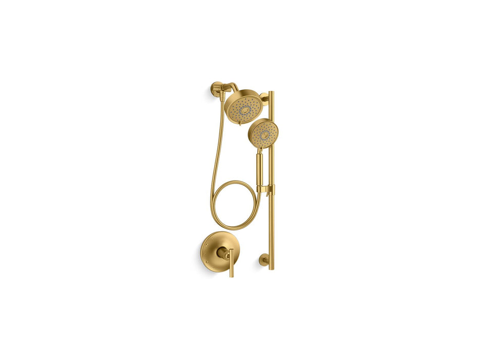 Kohler Purist Showering Kit, 1.75 gpm