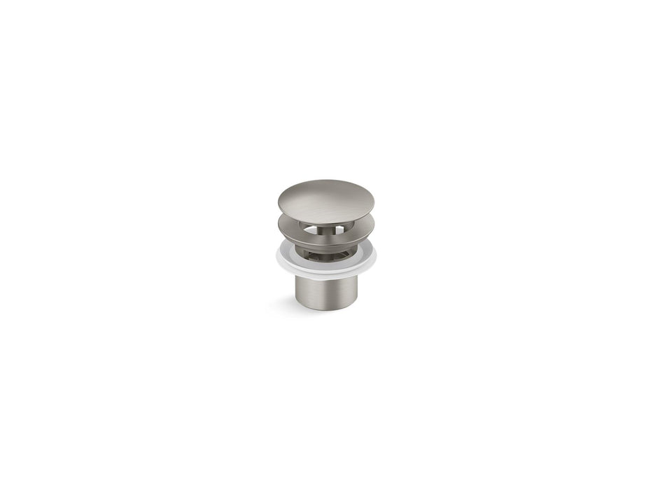 KOHLER Brushed Nickel drain assembly