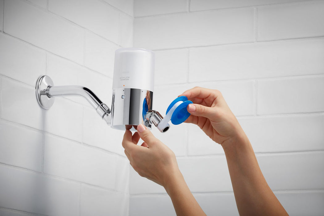KOHLER K-22321 Aquifer Showerhead filter
