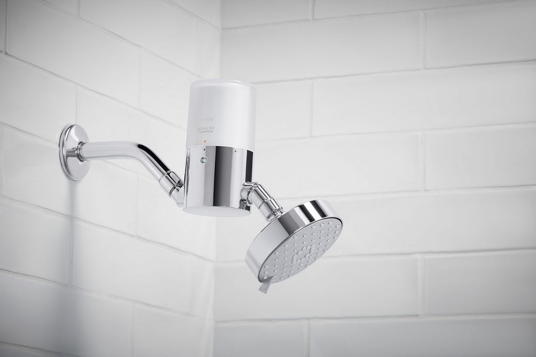 KOHLER K-22321 Aquifer Showerhead filter