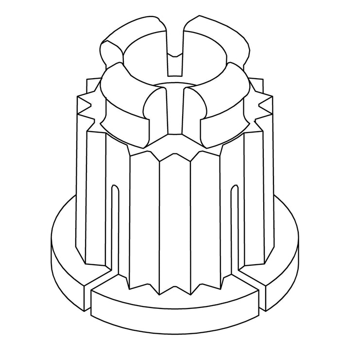 KOHLER K-22325 Spline Insert
