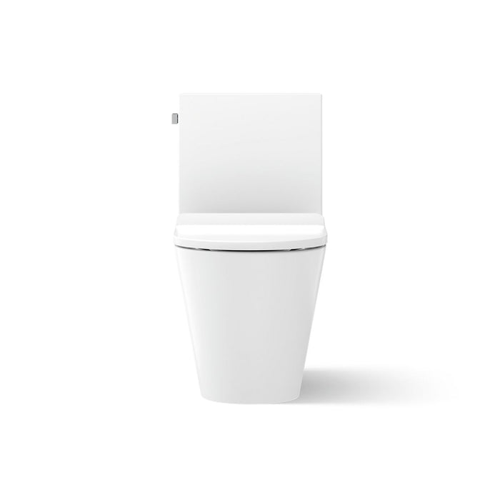 front view of product
